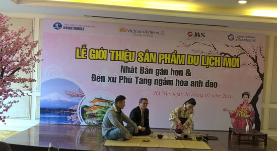 Nhật Bản gần hơn với du khách Việt ảnh 1